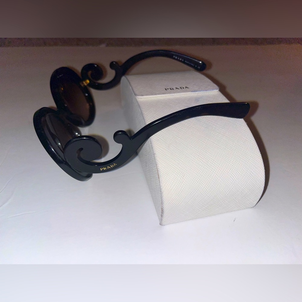 Authentic Vintage Prada Sunglasses